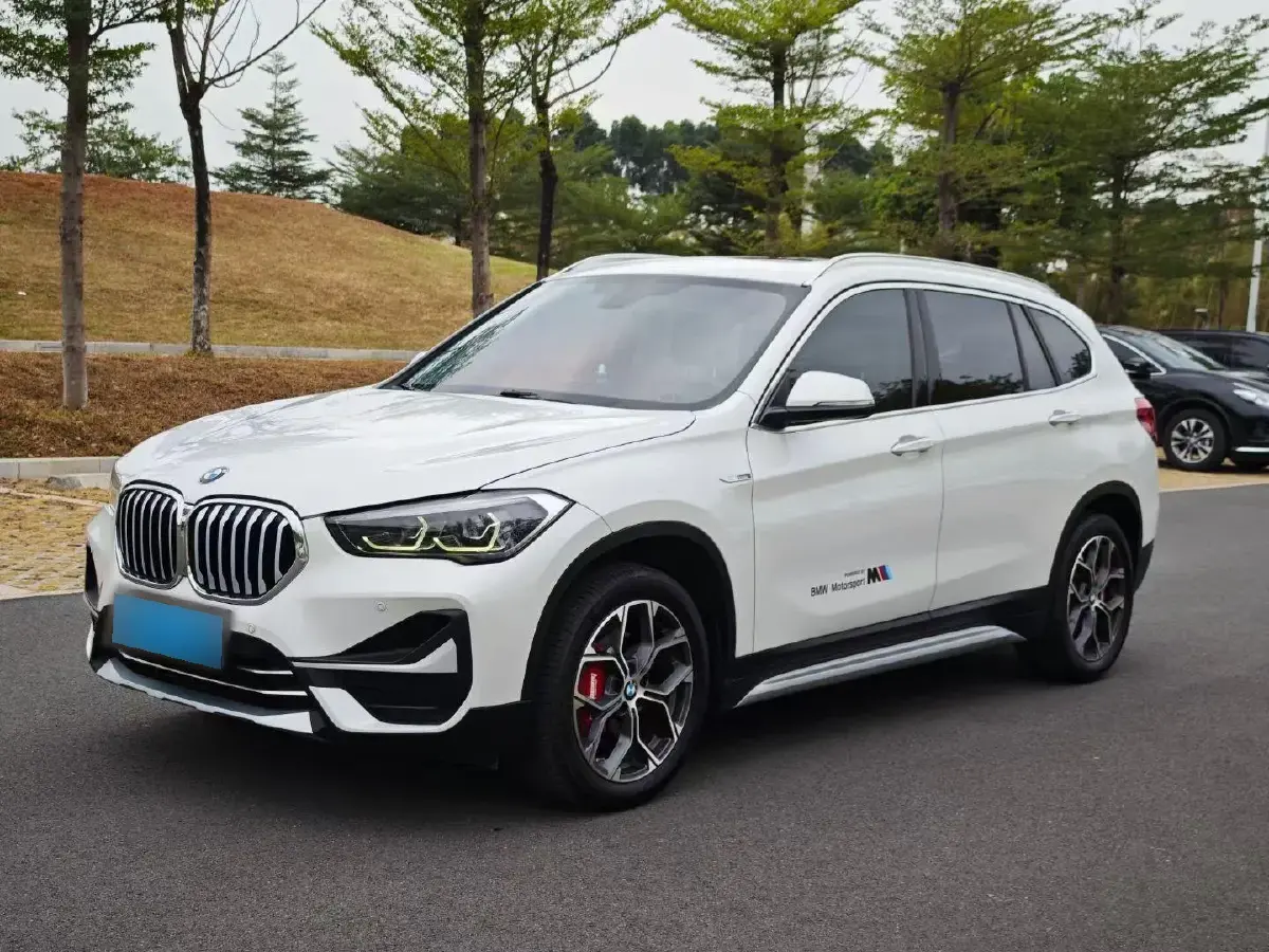 2020 BMW X1 1.5T 140HP L3 7DCT