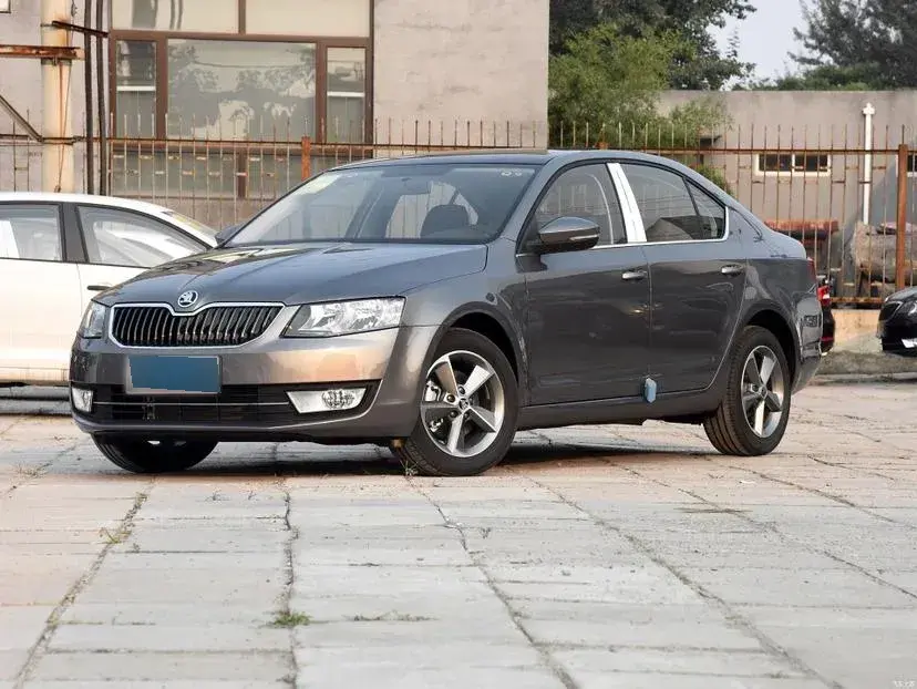 2017 Skoda Octavia 1.4T 150HP L4 7DCT