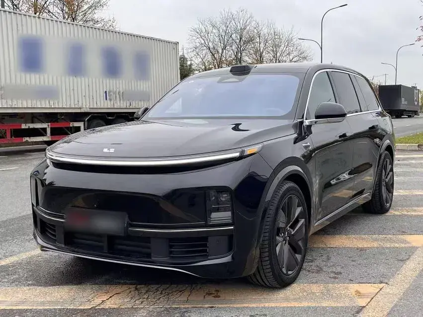 2022 Li L9 Range Extended 154HP REEV 42.6KWH