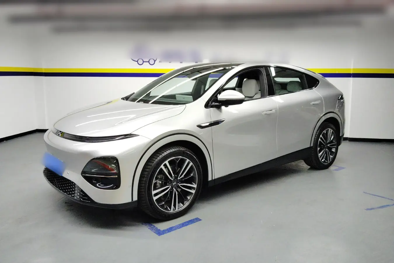 2023 Xpeng G6 BEV 87.5KWH