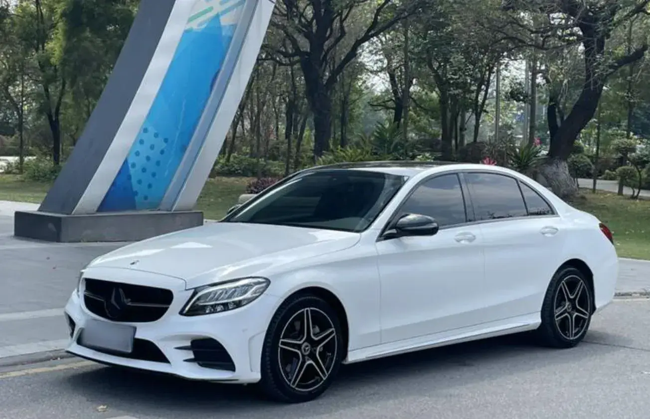 2021 Mercedes-Benz C Class 1.5T 184HP L4 9AT