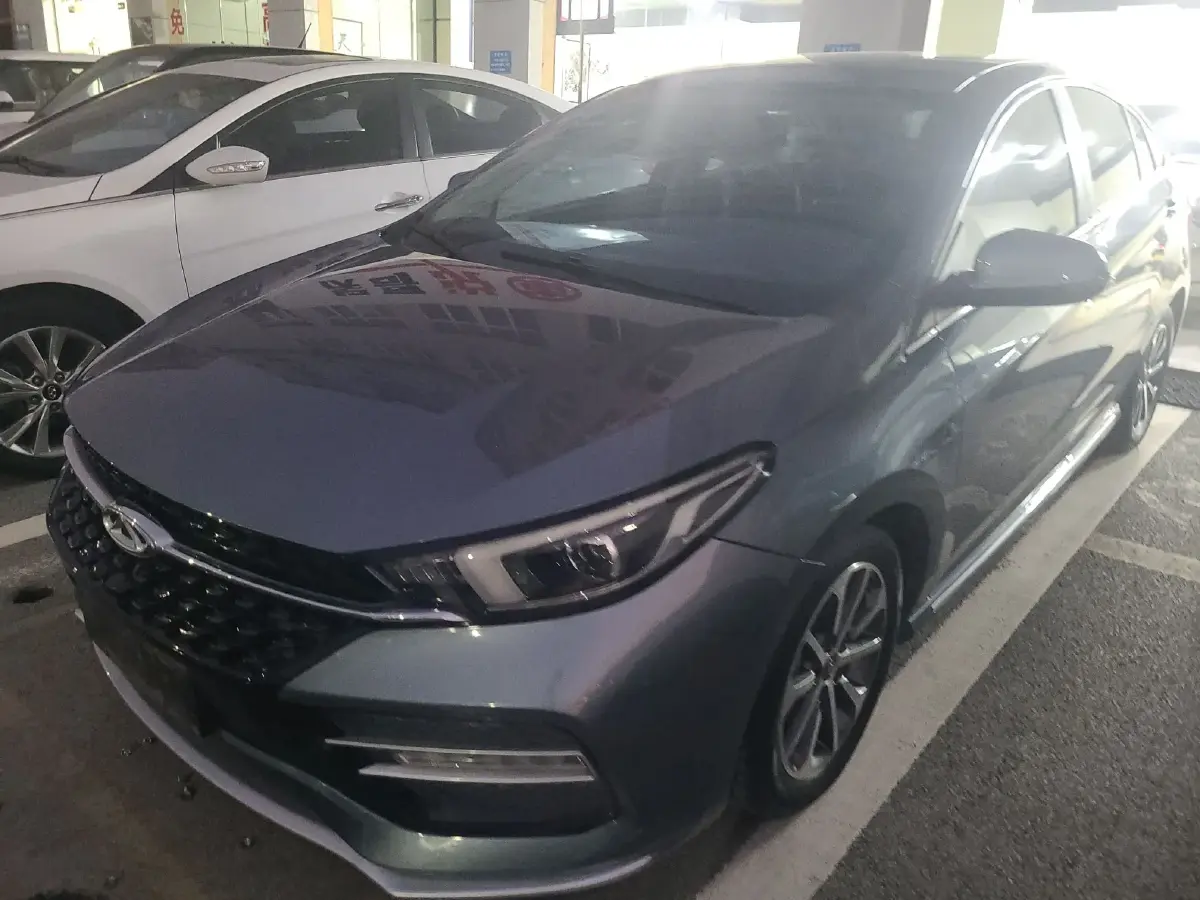 2019 Chery Arrizo GX 1.5L 116HP L4 CVT