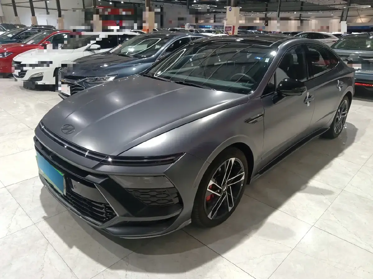 2024 Hyundai Sonata 2.0T 250HP L4 8AT