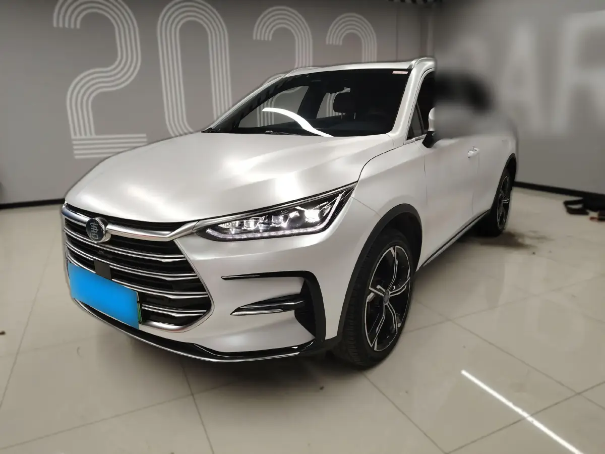 2021 BYD Tang 1.5T 139HP L4 E-CVT PHEV 21.5KWH