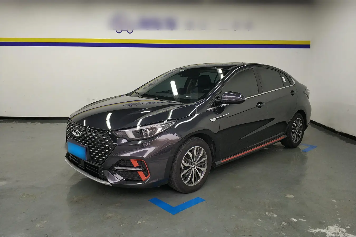 2023 Chery Arrizo 5 Plus 1.5T 156HP L4 CVT