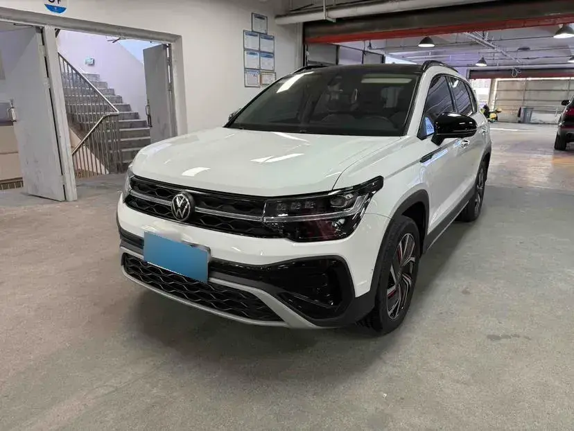 2023 Volkswagen Tharu 1.5T 160HP L4 7DCT