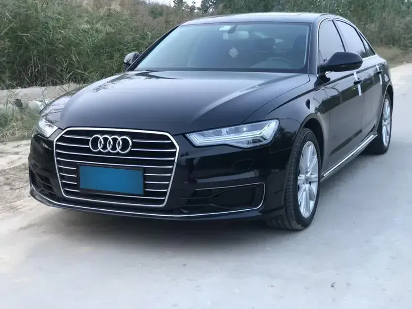 2018 Audi A6L 1.8T 190HP L4 7DCT