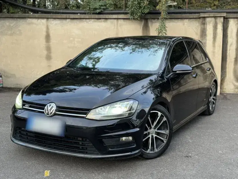 2016 Volkswagen Golf 1.4T 150HP L4 7DCT