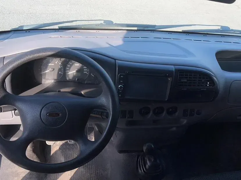 2016 Ford Classic Transit 2.8T 108HP L4 5MT,autocango,china used car exporter,china ev exporter,chinese used car exporter,chinese used ev exporter