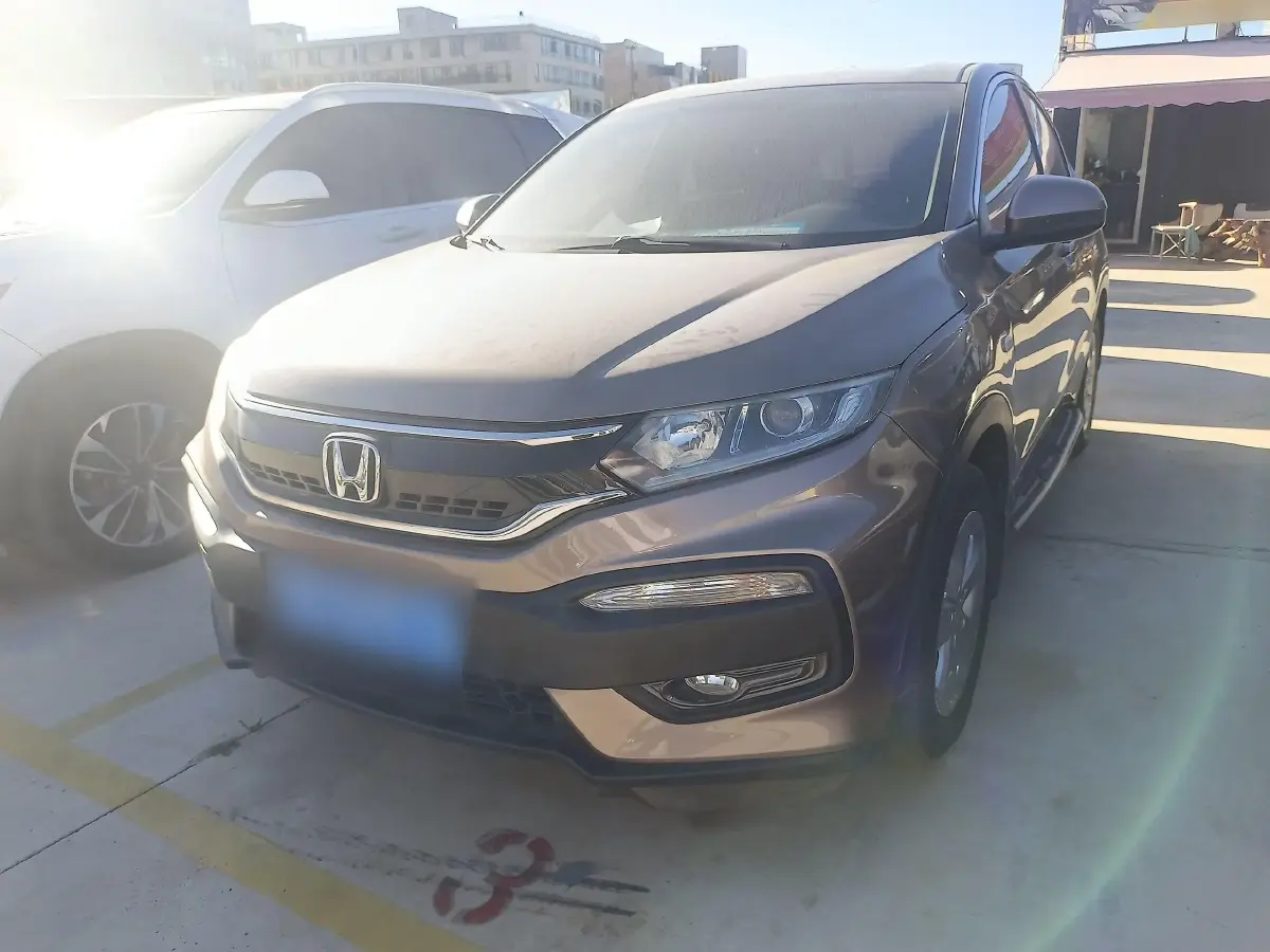 2015 Honda XR-V 1.5L 131HP L4 CVT