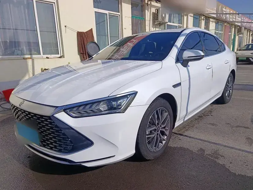 2022 BYD Destroyer 05 1.5L 110HP L4 E-CVT PHEV 8.3KWH