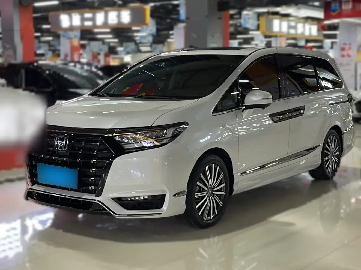 2022 Honda Elysioin 2.0L 146HP L4 E-CVT Hybrid