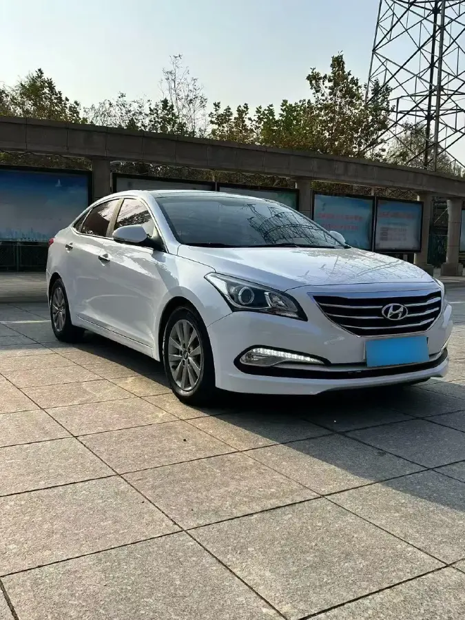2014 Hyundai Mistra 1.8L 143HP L4 6AT