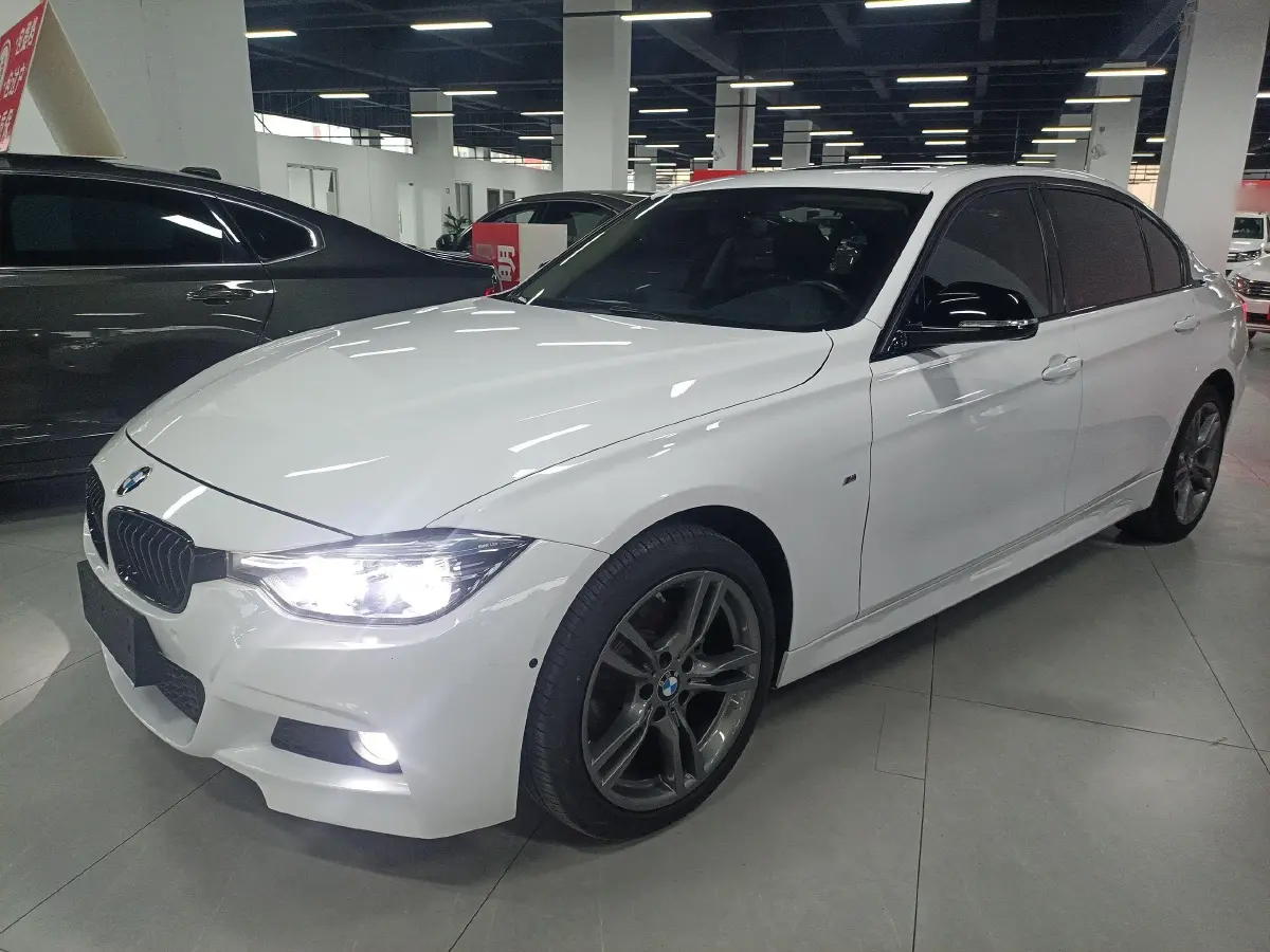 2018 BMW 3 Series 2.0T 252HP L4 8AT