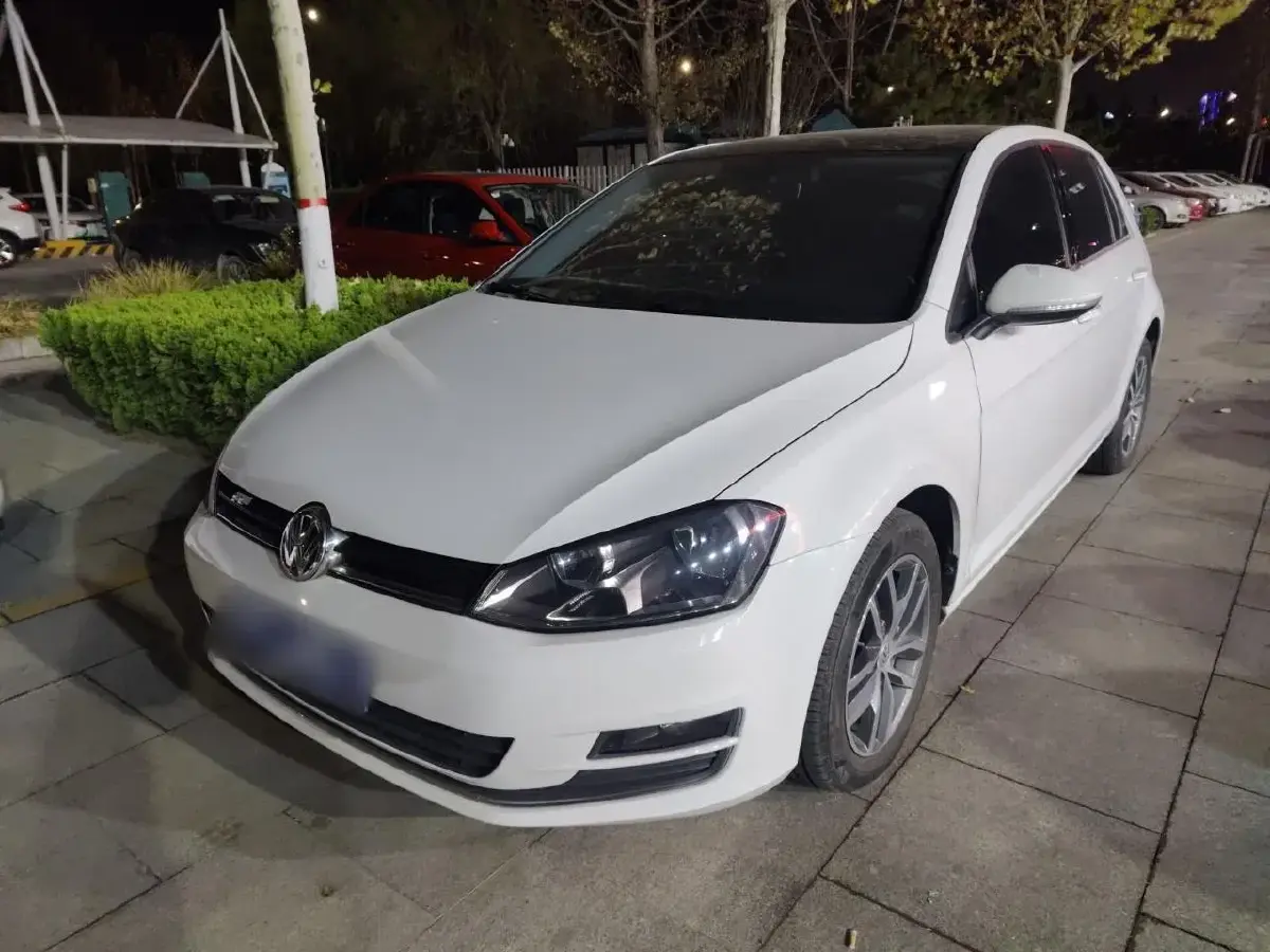 2016 Volkswagen Golf 1.4T 131HP L4 7DCT