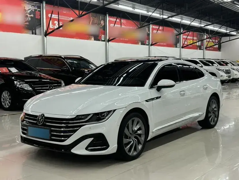 2021 Volkswagen CC 2.0T 186HP L4 7DCT
