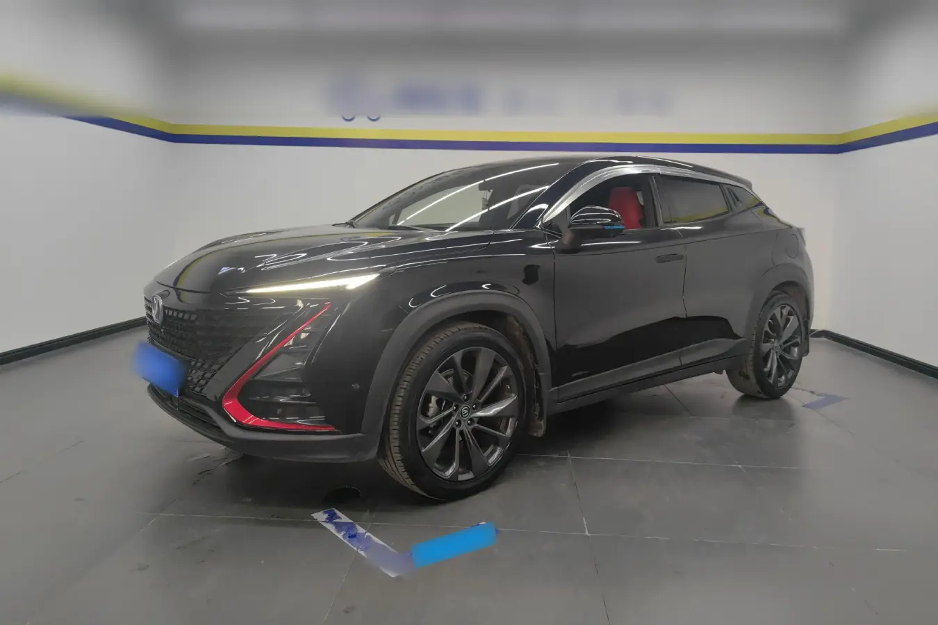 2020 ChangAn UNI-T 1.5T 180HP L4 7DCT