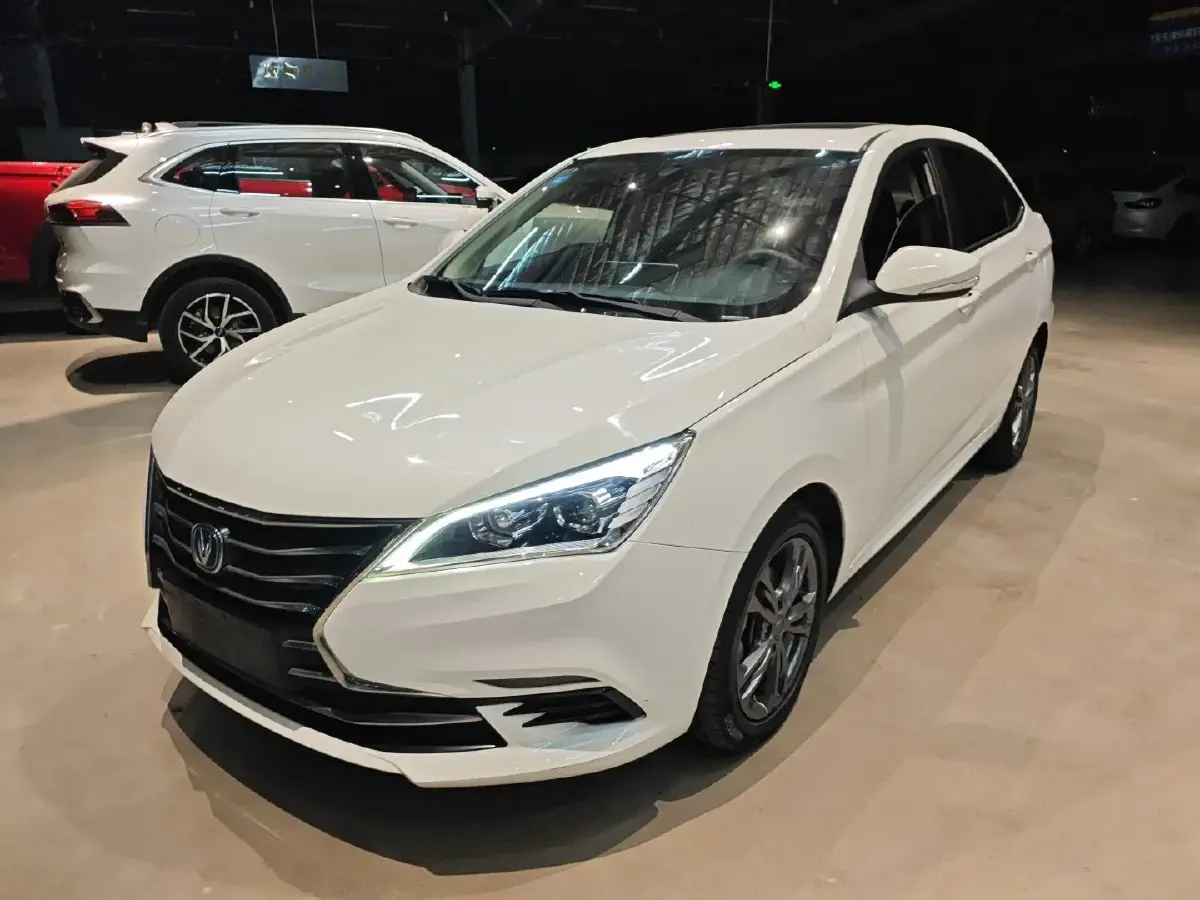 2019 ChangAn Eado DT 1.6L 125HP L4 4AT