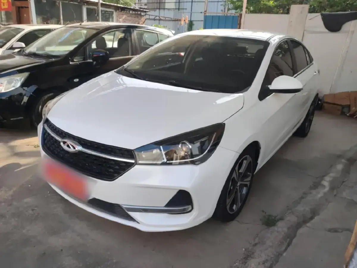 2019 Chery Arrizo 5 1.5L 116HP L4 CVT