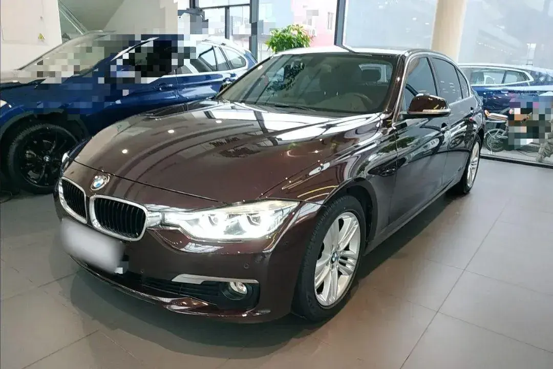 2017 BMW 3 Series 2.0T 184HP L4 8AT