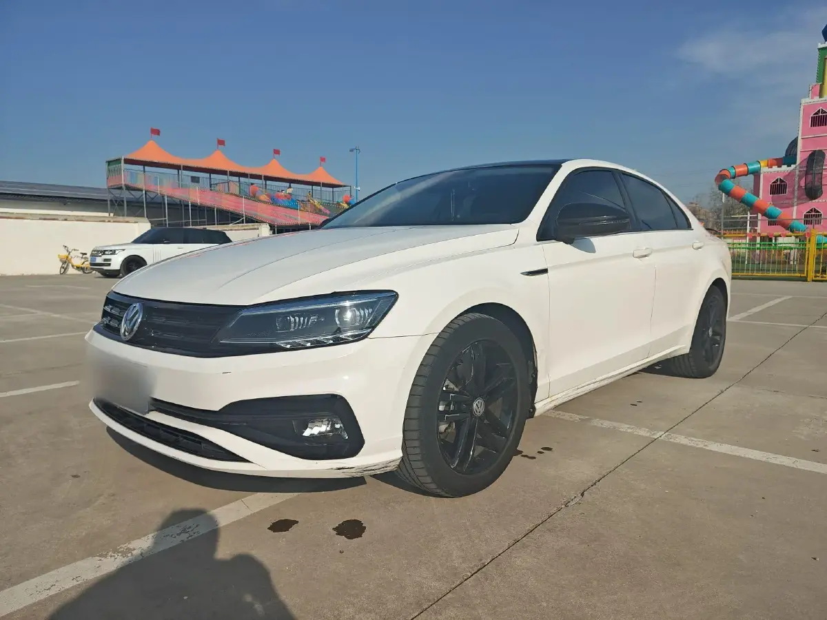 2021 Volkswagen Lamando 1.4T 150HP L4 7DCT