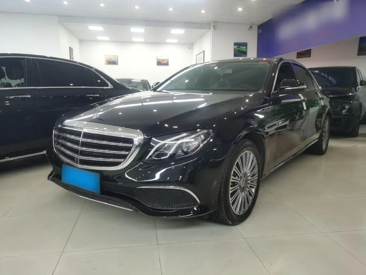 2019 Mercedes-Benz E Class 2.0T 258HP L4 9AT