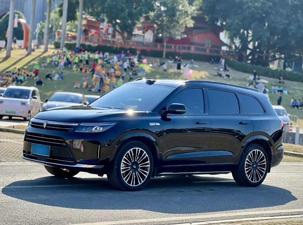 2024 HIMA M7 1.5T 152HP L4 REEV 40KWH