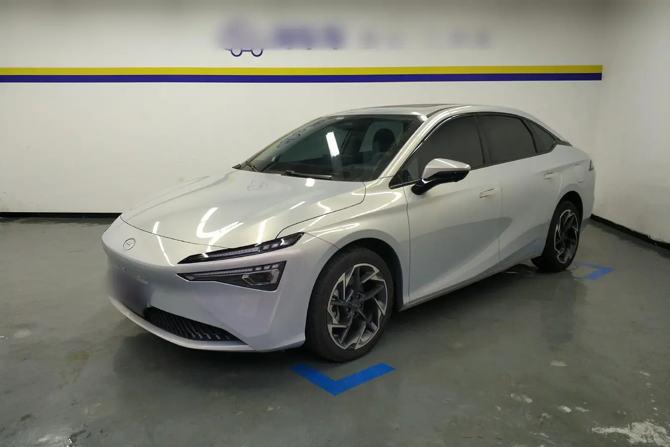 2024 Aion AION S MAX BEV 67.9KWH