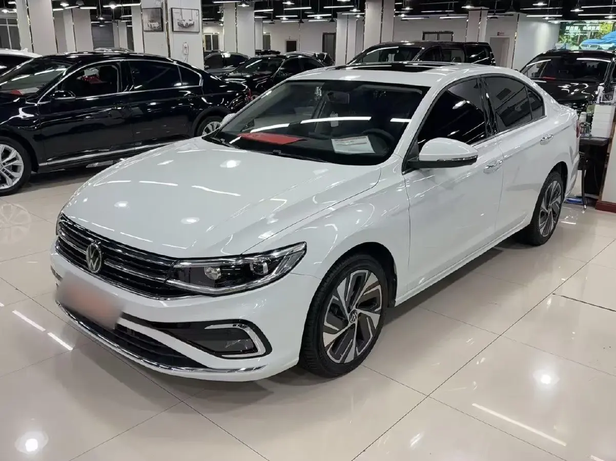 2023 Volkswagen Bora 1.2T 116HP L4 7DCT