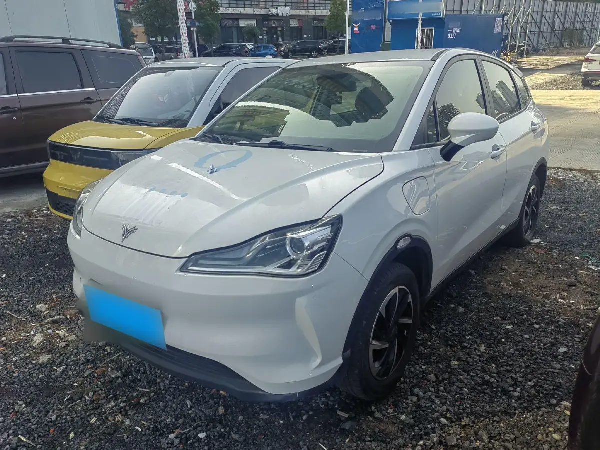 2021 Neta V BEV 38.54KWH