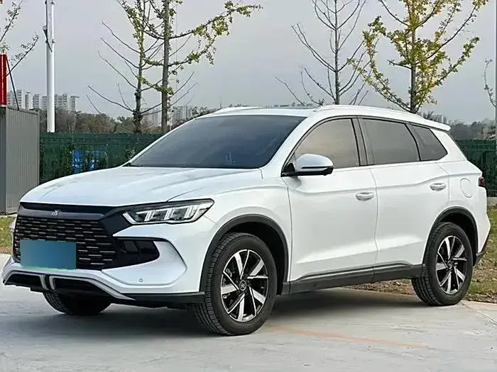 2023 BYD Song Pro 1.5L 110HP L4 E-CVT PHEV 12.9KWH