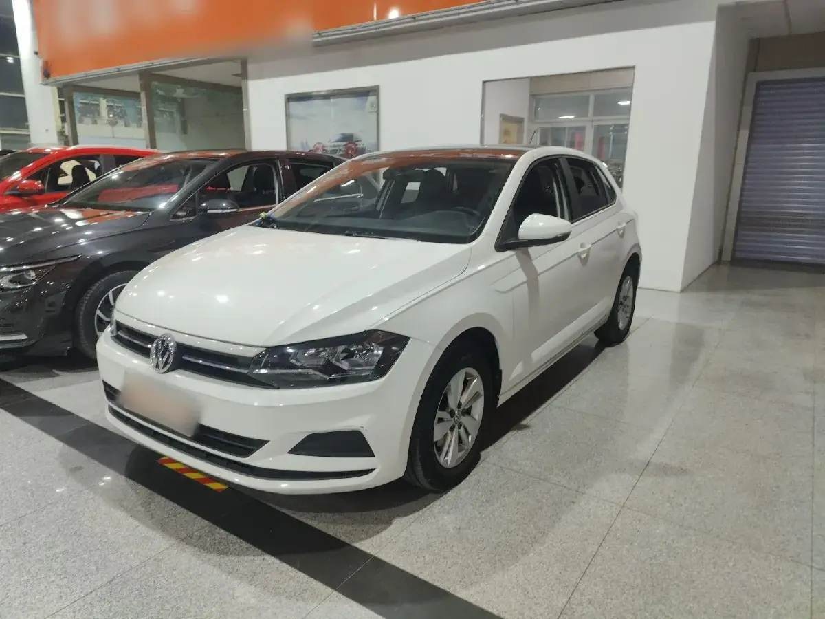 2019 Volkswagen Polo 1.5L 113HP L4 6AT