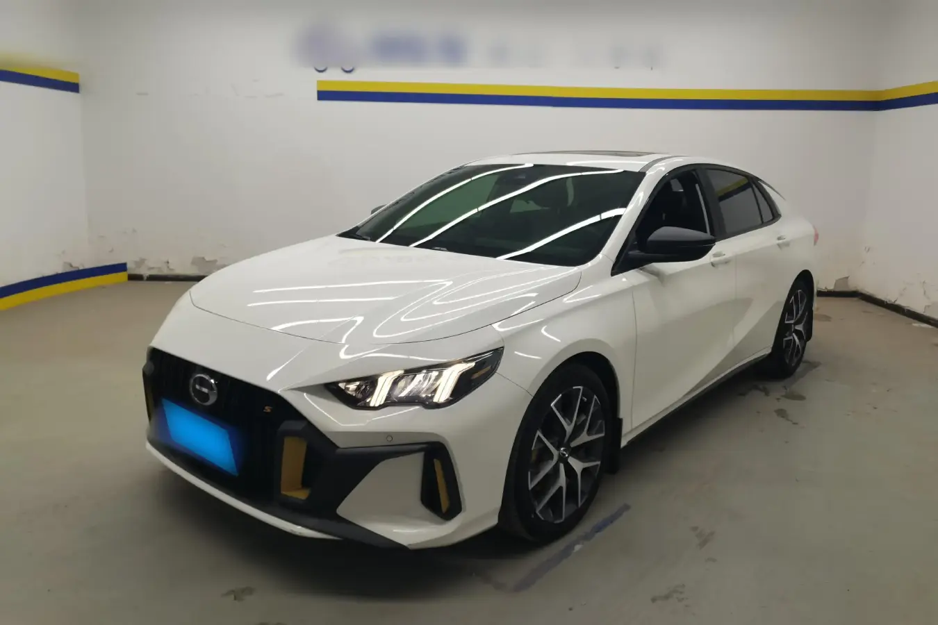 2021 GAC Trumpchi Empow 1.5T 177HP L4 7DCT