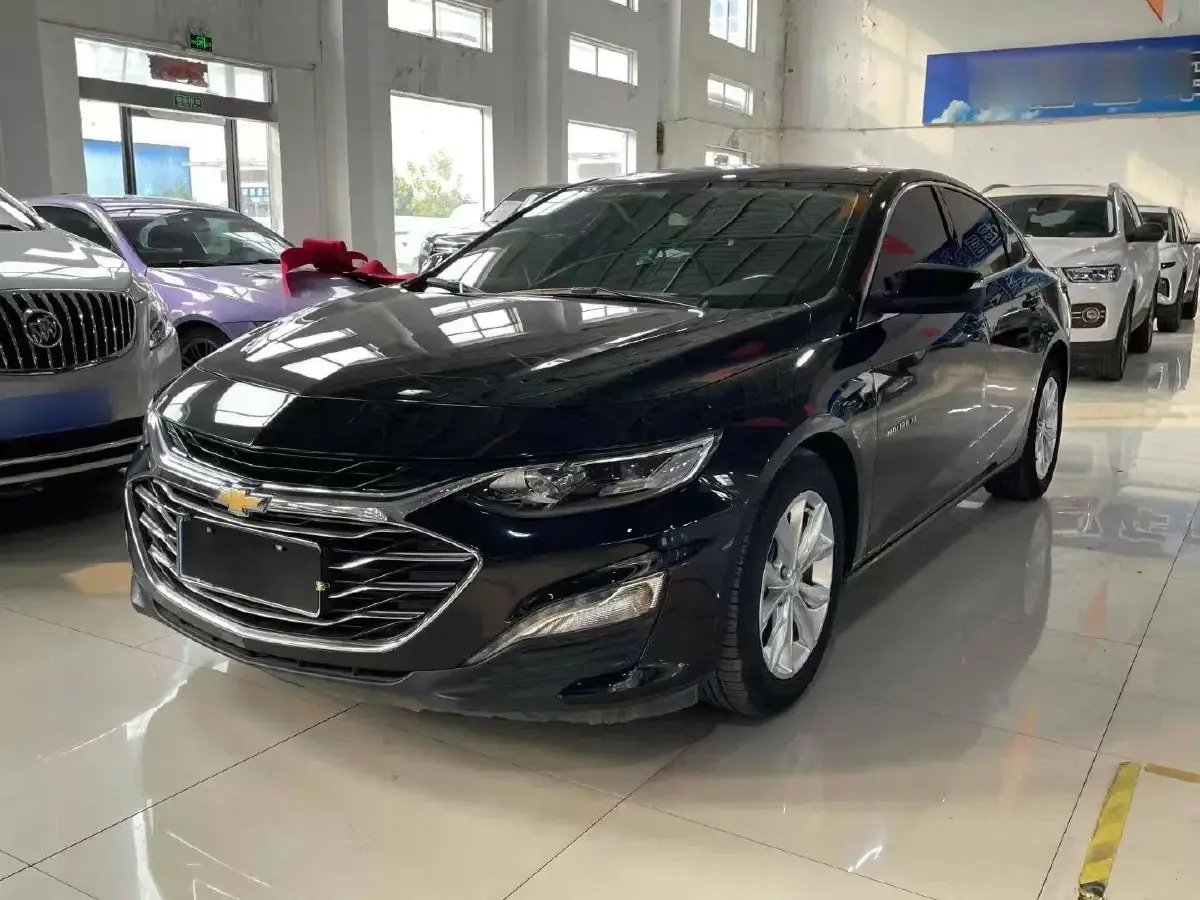 2022 Chevrolet Malibu XL 1.5T 169HP L4 9AT