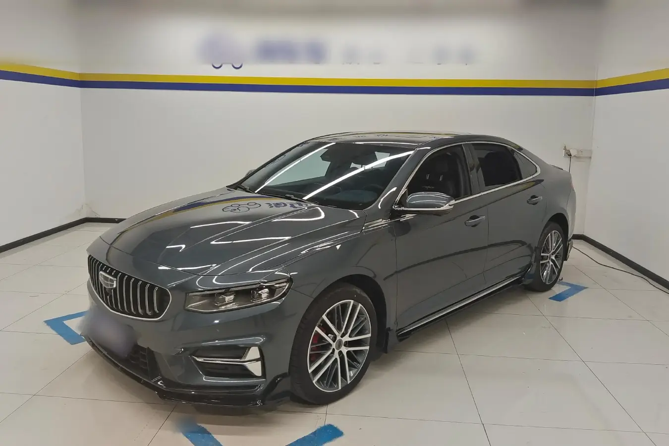 2023 Geely Preface 1.5T 181HP L4 7DCT