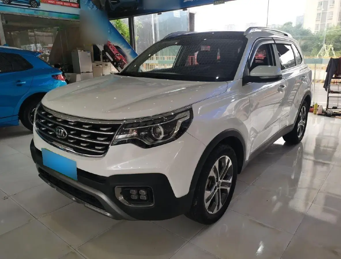 2019 Kia Sportage R 2.0L 160HP L4 6AT