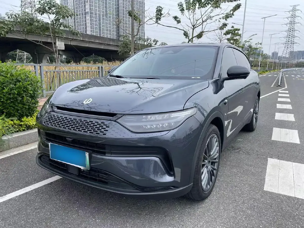 2023 Leapmotor C11 Range Extended 131HP REEV 30.1KWH