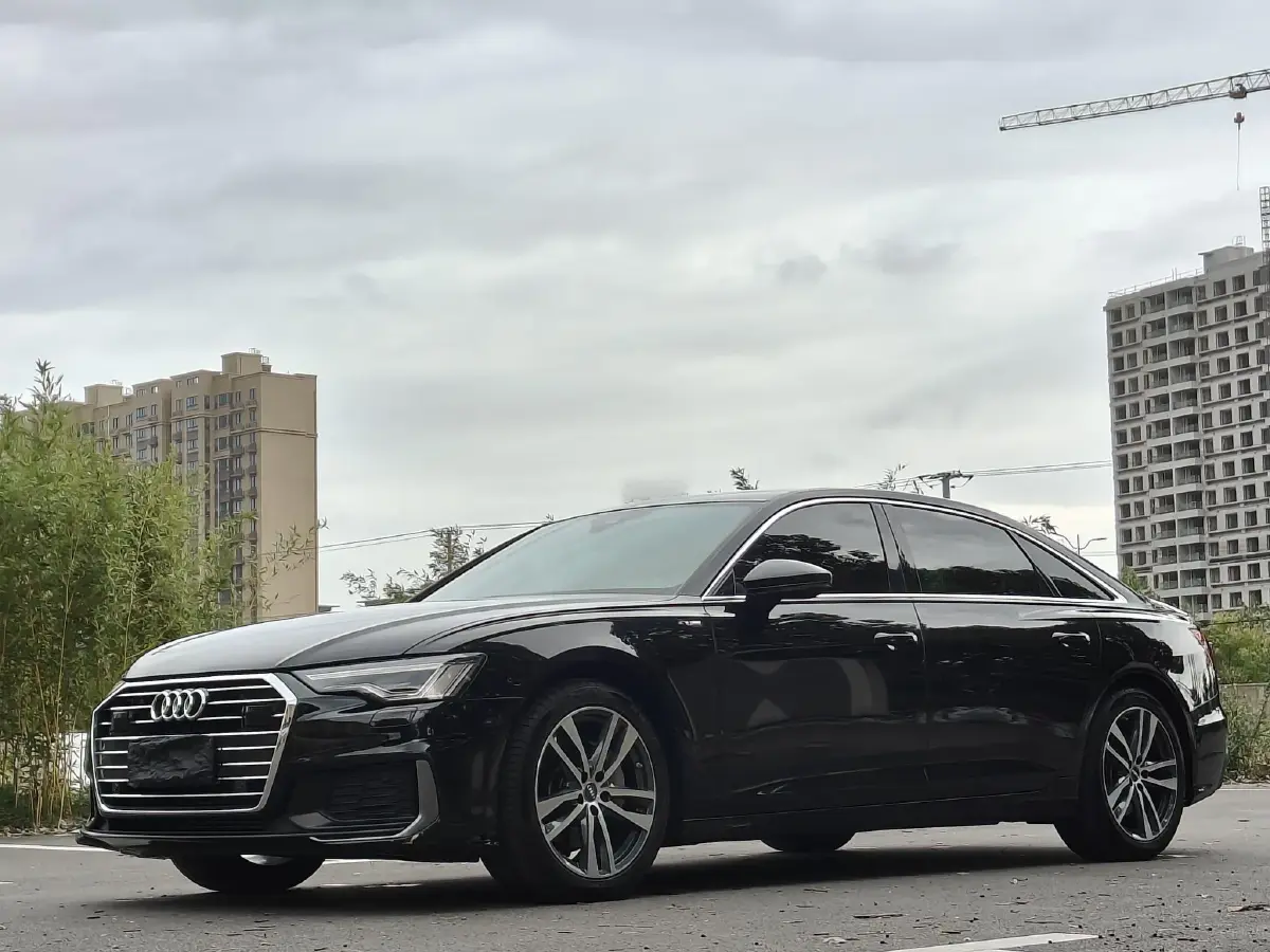 2019 Audi A6L 2.0T 224HP L4 7DCT