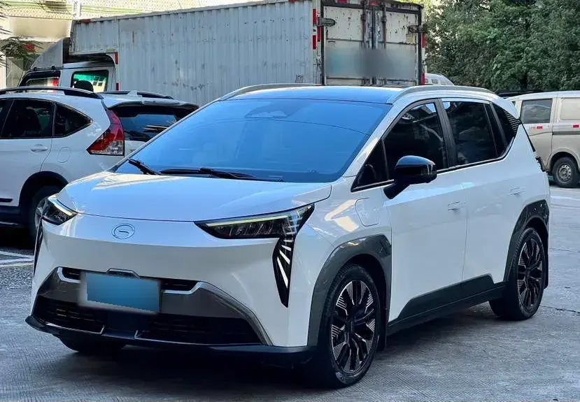 2022 Aion Y BEV 63.98KWH