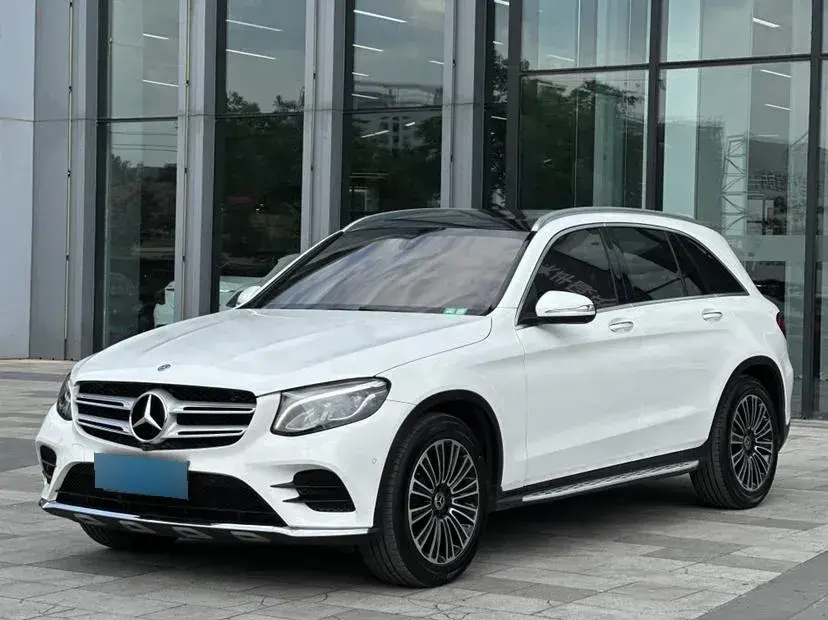2019 Mercedes-Benz GLC Class 2.0T 211HP L4 9AT