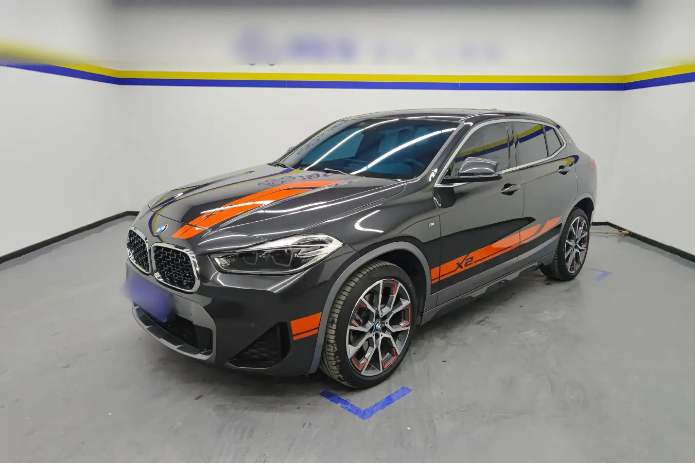 2021 BMW X2 2.0T 192HP L4 7DCT
