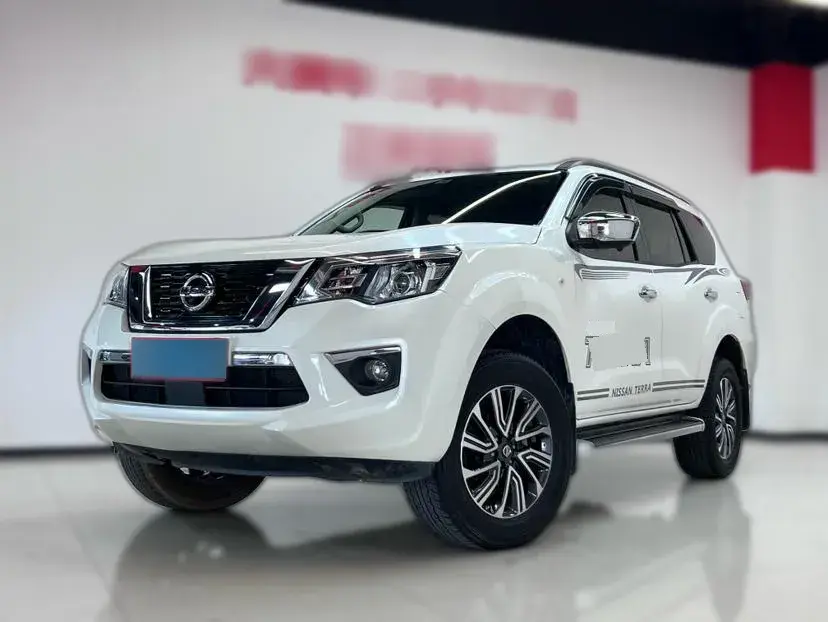 2020 Nissan Terra 2.5L 193HP L4 7AT