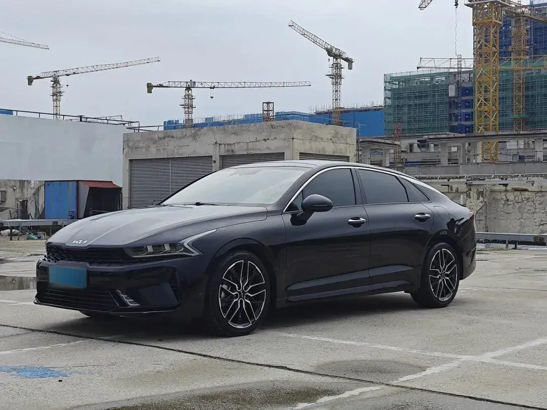 2021 Kia K5 2.0T 240HP L4 8AT