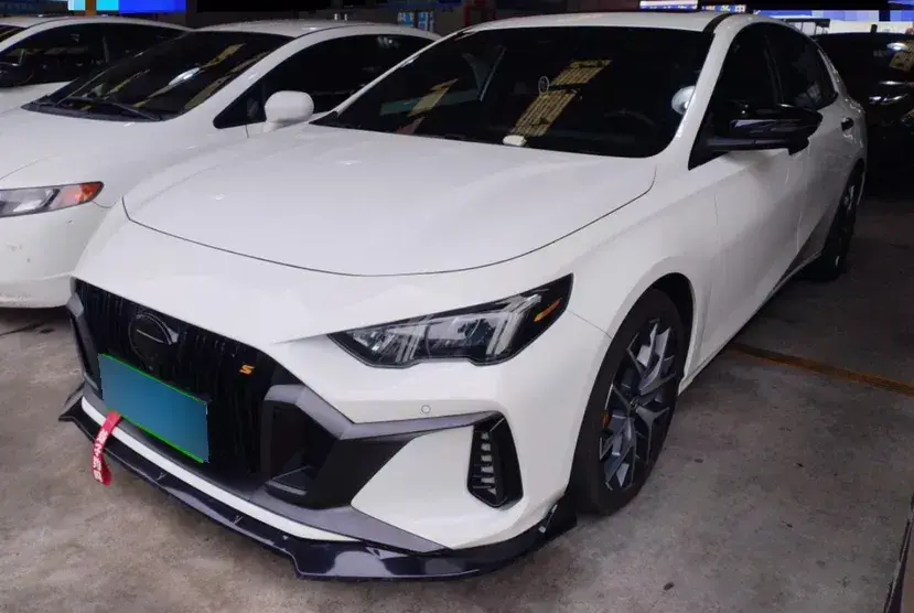 2021 GAC Trumpchi Empow 1.5T 177HP L4 7DCT