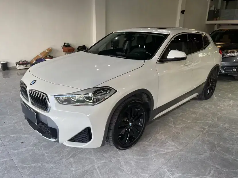 2020 BMW X2 1.5T 140HP L3 7DCT