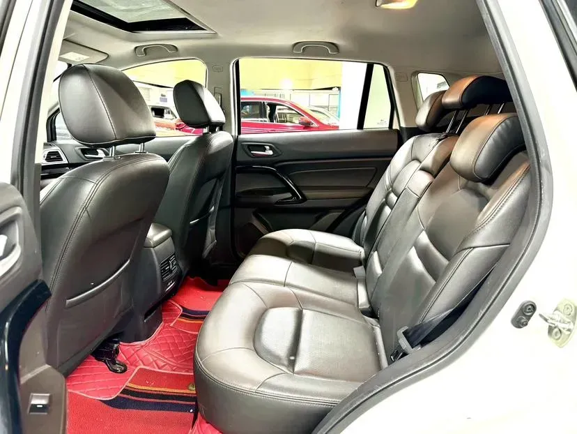 2017 GAC Trumpchi GS4 1.5L 97HP L4 PHEV 12KWH,autocango,china used car exporter,china ev exporter,chinese used car exporter,chinese used ev exporter