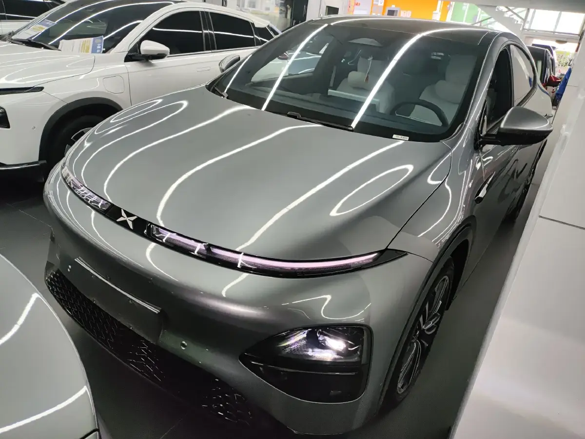 2023 Xpeng G6 BEV 87.5KWH