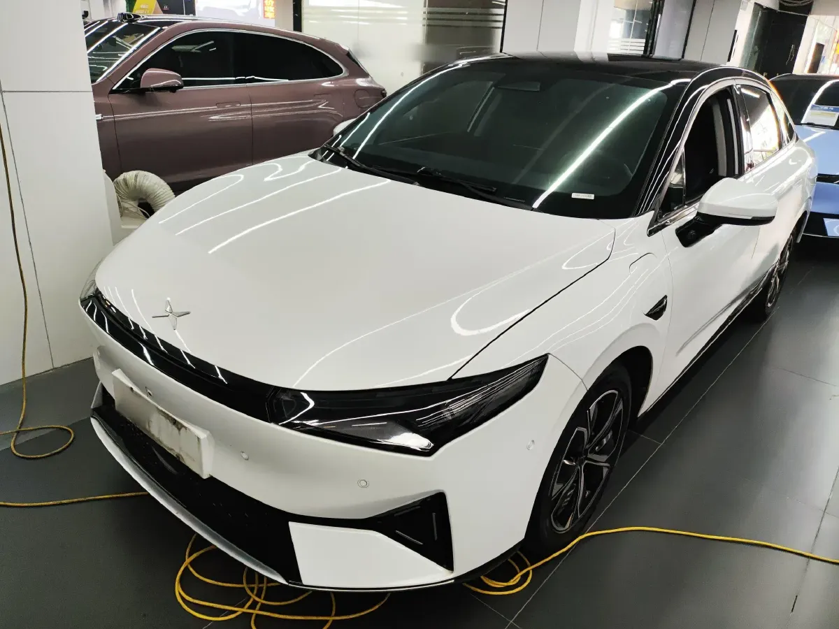 2021 Xpeng P5 BEV 55.9KWH,autocango,china used car exporter,china ev exporter,chinese used car exporter,chinese used ev exporter