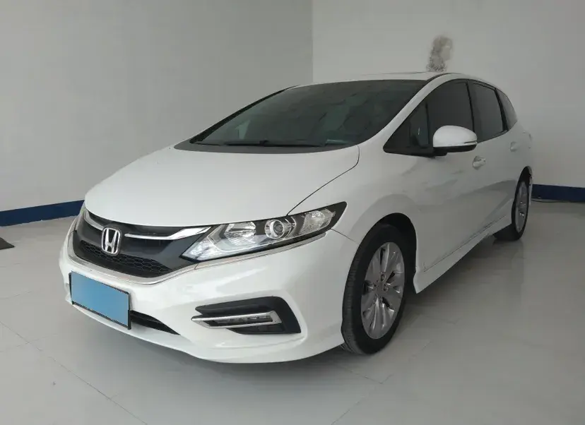 2017 Honda Jade 1.8L 141HP L4 5AT