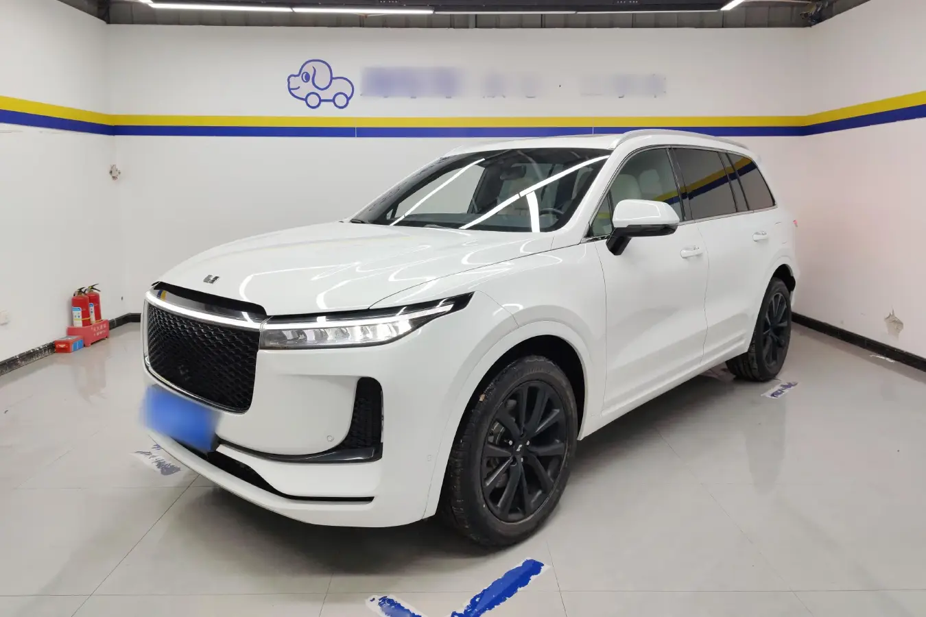 2020 Li ONE Range Extended 131HP REEV 40.5KWH